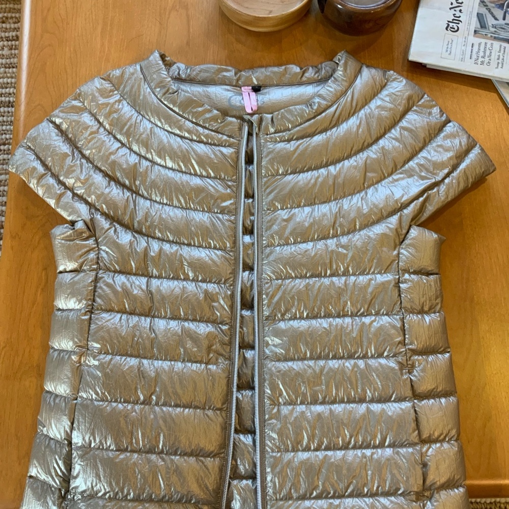 Cotes of London vest